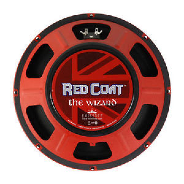 Eminence Red Coat Range The Wizard 8 ohms #1 image