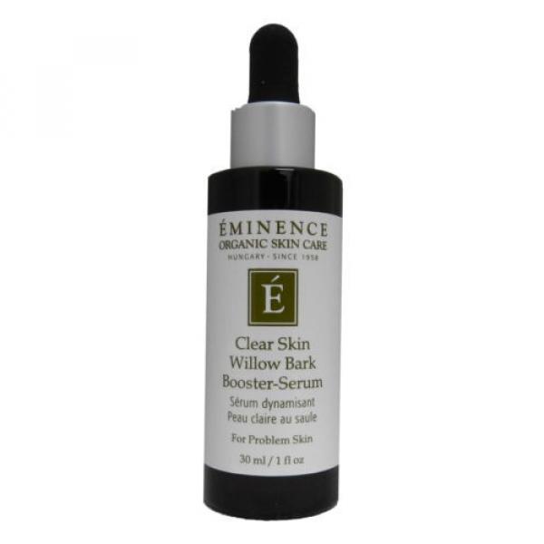 Eminence Organic Clear Skin Willow Bark Booster Serum 1 Ounce #1 image