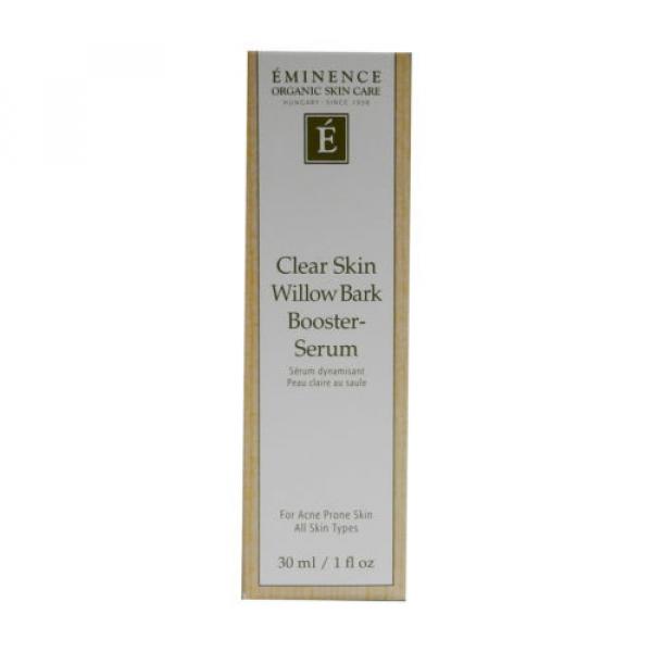 Eminence Organic Clear Skin Willow Bark Booster Serum 1 Ounce #2 image