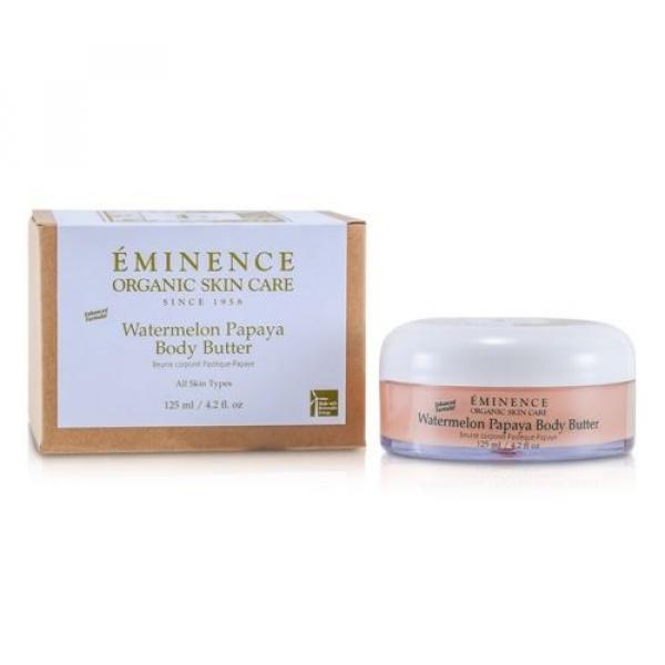 NEW Eminence Watermelon Papaya Body Butter 125ml Womens Skin Care #1 image