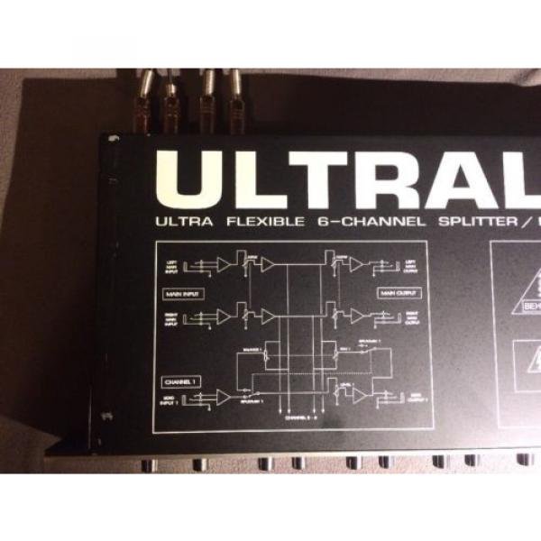 Behringer Ultralink Model MX 662 #5 image