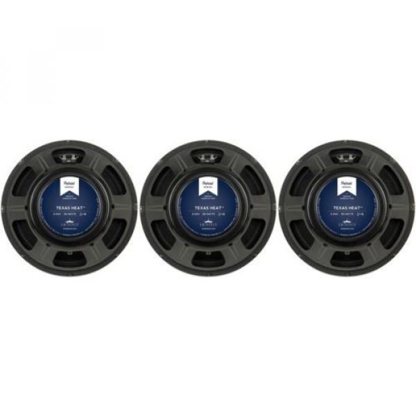 Eminence Texas Heat Patriot Series 12&#034; 150-Watt Replace... (3-pack) Value Bundle #1 image