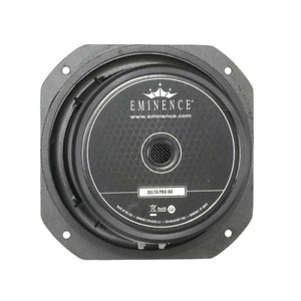 NEW EMINENCE 8&#034; DELTA PRO 8 225w 8ohm PA SPEAKER #1 image