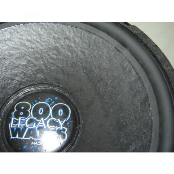 Eminence / Legacy LWX-1595R 15&#034; Speaker -- 4 Ohm - CSA #4 image