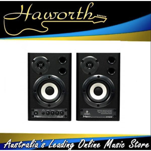 BEHRINGER MS20 MULTIMEDIA SPEAKERS (PAIR) #1 image