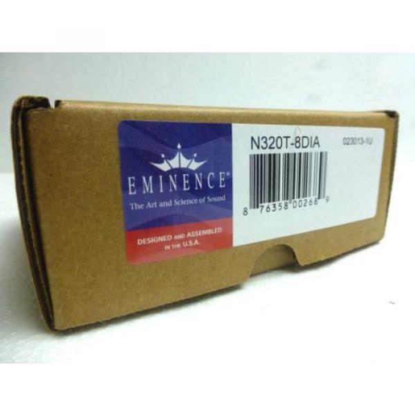 Original Eminence Diaphragm N320T-8DIA For N320T-8 Neo-Driver 8 Ohms New in Box! #3 image