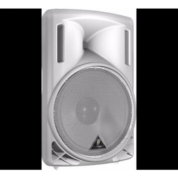 Behringer EUROLIVE B215D Active PA Speaker WHITE 2-Way 550W 15&#039;&#039; Inch #3 image