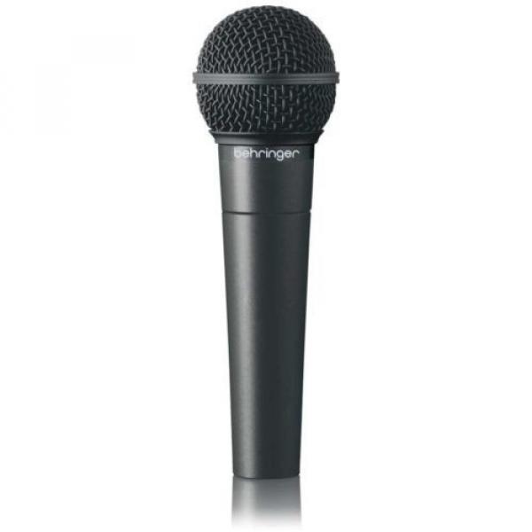 Behringer Ultravoice Xm8500 Dynamic Cardioid Vocal Microphone 1 Unit #1 image