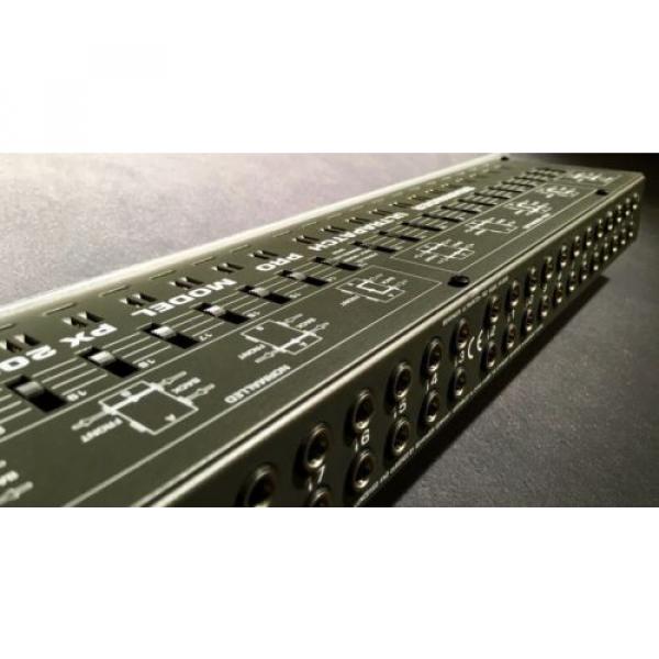 Behringer Ultrapatch Pro Model PX2000,48-Kanal Multifunktion-Patchbay #6 image