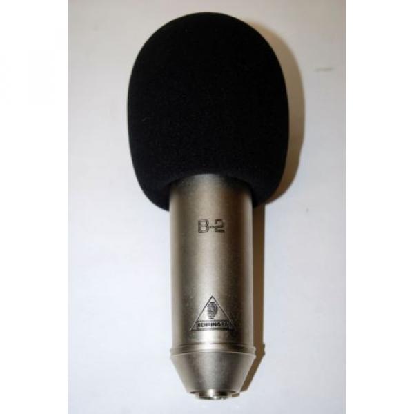 BEHRINGER B-2 Studio Condenser Mic B2 #3 image