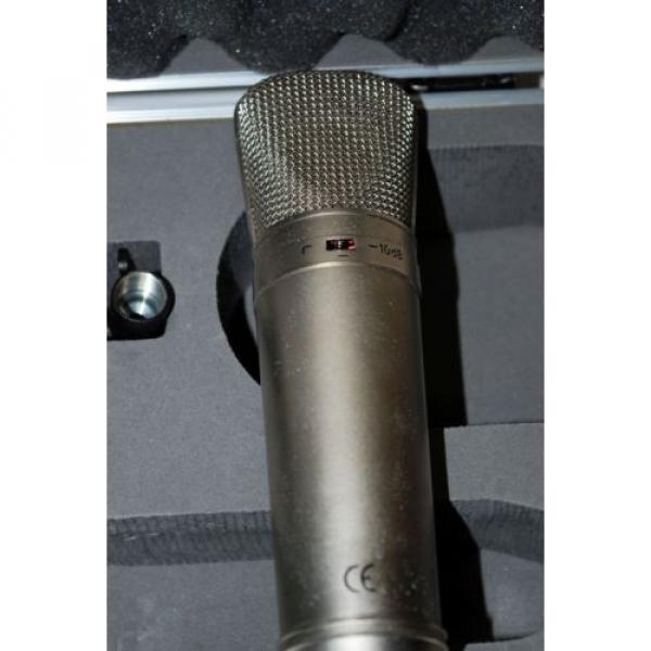 BEHRINGER B-2 Studio Condenser Mic B2 #4 image