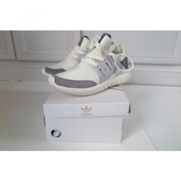 Adidas Mi Tubular Radial New Women&#039;s Shoes Size 5 #3 image