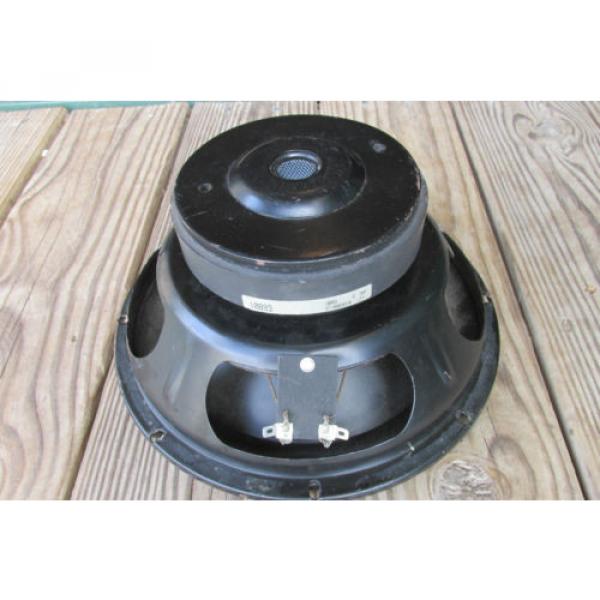 EMINENCE CUSTOM OEM 10&#034; SPEAKER 8 OHM USA #1 image