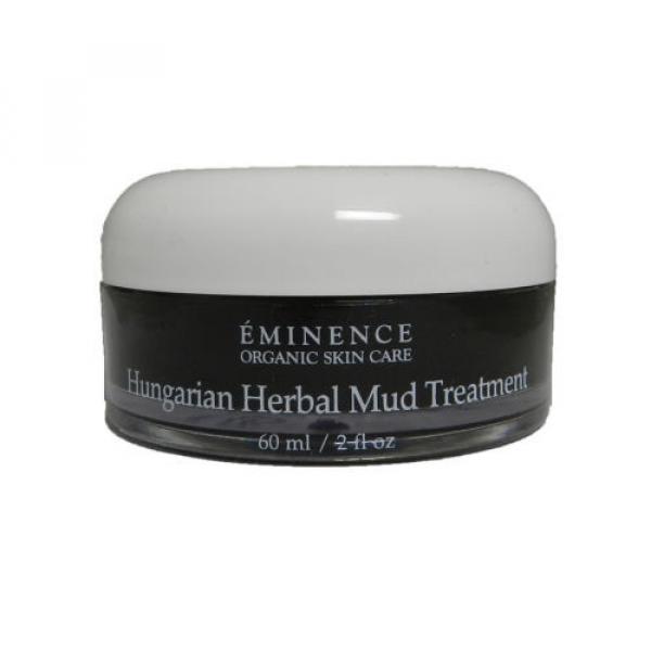 Eminence Organic Skin Care Hungarian Herbal Mud Treatment 2 Ounce #1 image