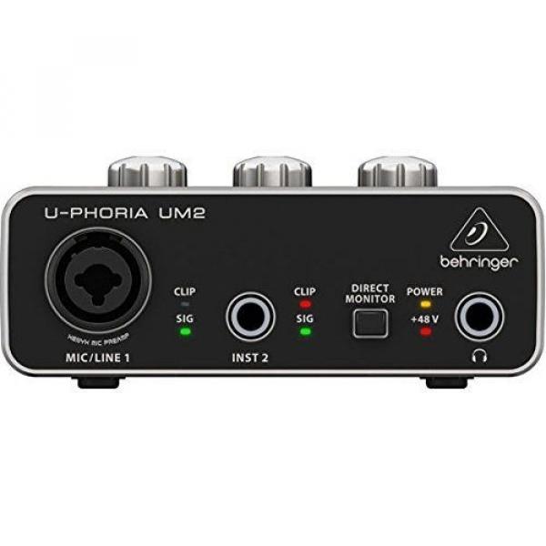 Behringer BEHRINGER U-PHORIA UM2 #1 image