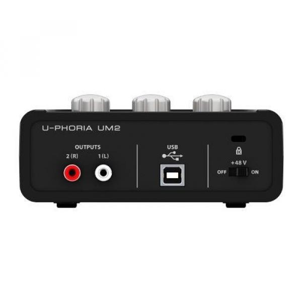 Behringer BEHRINGER U-PHORIA UM2 #2 image