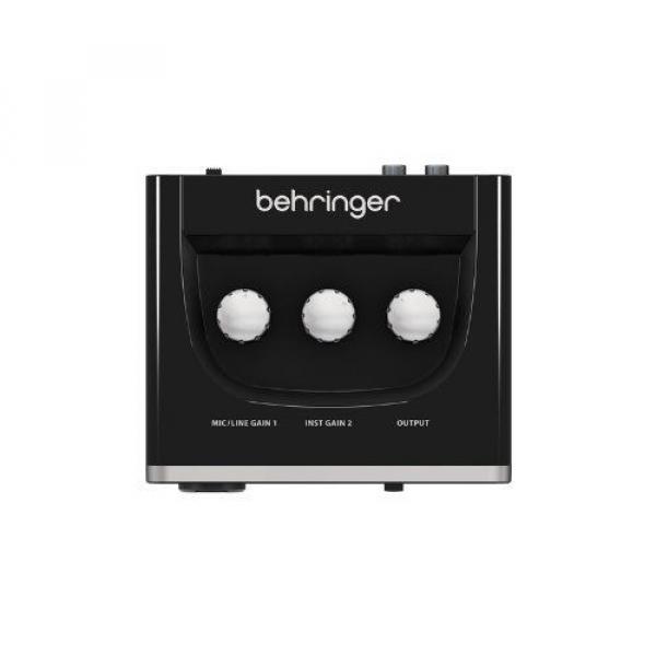 Behringer BEHRINGER U-PHORIA UM2 #6 image