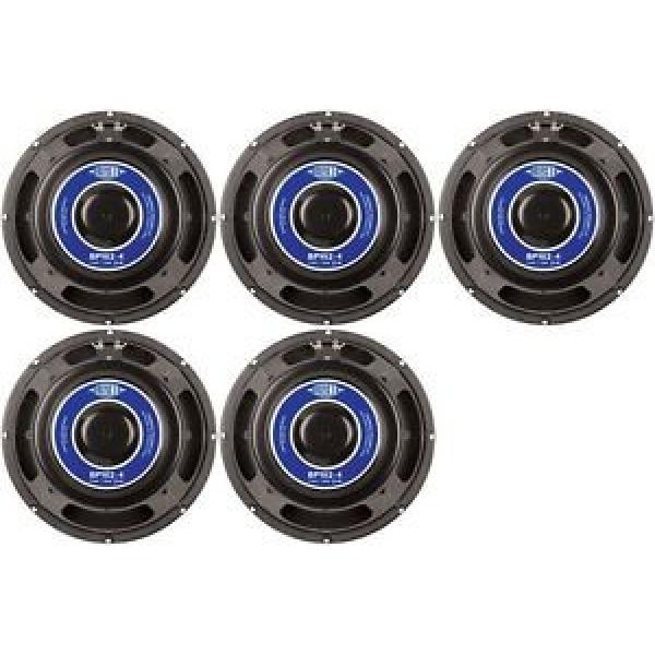 Eminence Legend BP102 Legend Series 10&#034; 200-Watt Replac... (5-pack) Value Bundle #1 image