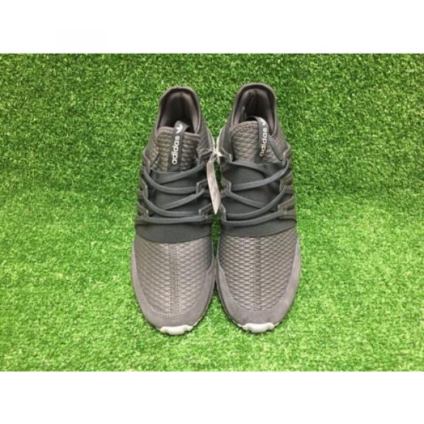 NEW ADIDAS ORIGINALS TUBULAR RADIAL MEN&#039;S SHOES SOLID GREY BB2399 #2 image