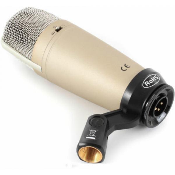 New Behringer C-3 Condenser Microphone Buy it Now! Make Offer! Auth Dealer! #5 image