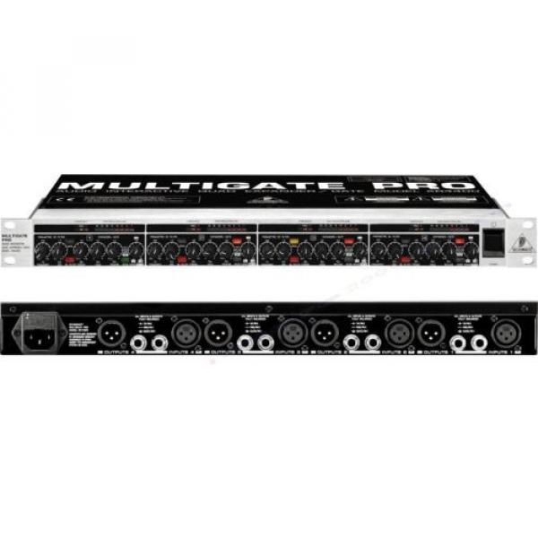 Behringer multi-gate pro xr 4400 #1 image