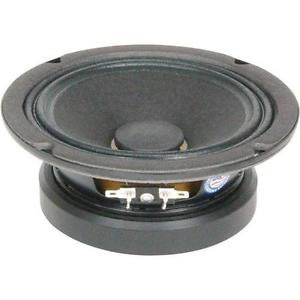 Eminence Neodymium 6&#034; Midrange 100 Watt 8 Ohm Replacement Speaker -Alphalite-6A #1 image