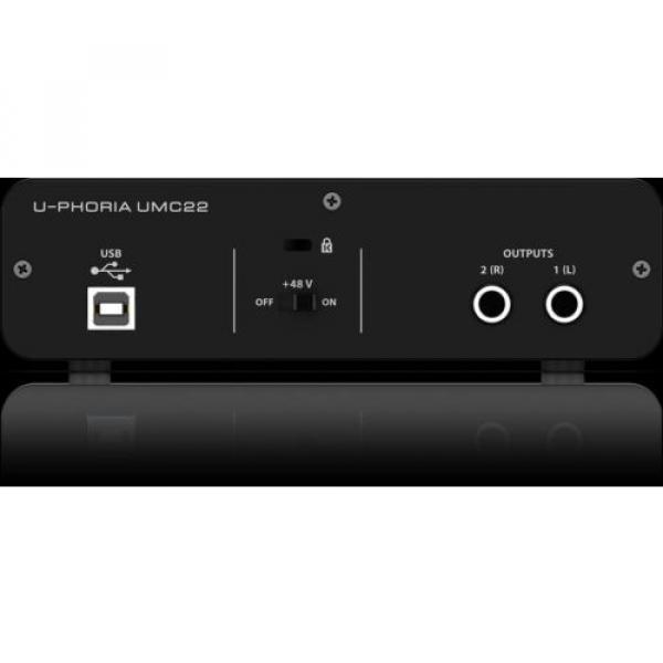 BEHRINGER U-PHORIA UMC22 #5 image