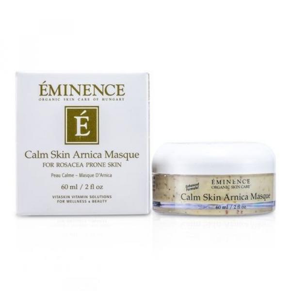 NEW Eminence Calm Skin Arnica Masque ( Rosacea Skin ) 60ml Womens Skin Care #1 image