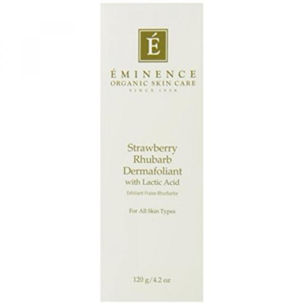 Eminence Strawberry Rhubarb Dermafoliant, 4.2 Ounce #2 image