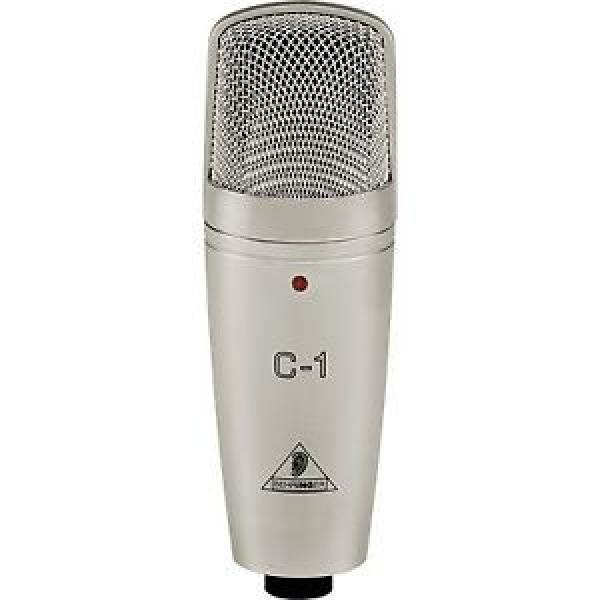 Behringer C-1/B Studio Condenser Microphone - Used #1 image