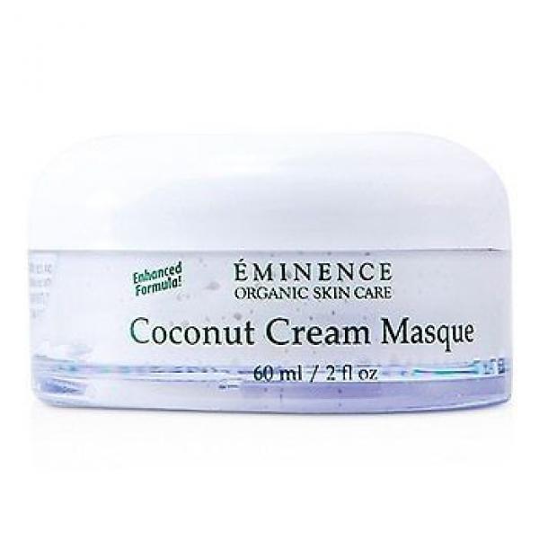 NEW Eminence Coconut Cream Masque (Normal to Dry Skin) 60ml Womens Skin Care #2 image