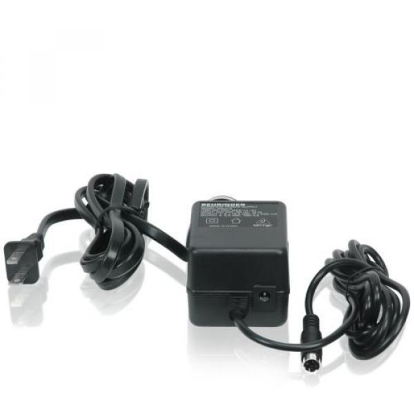 Behringer Replacement Power Supply MX602A UB502 UB802 UB1002 XENYX Mixer Adapter #1 image