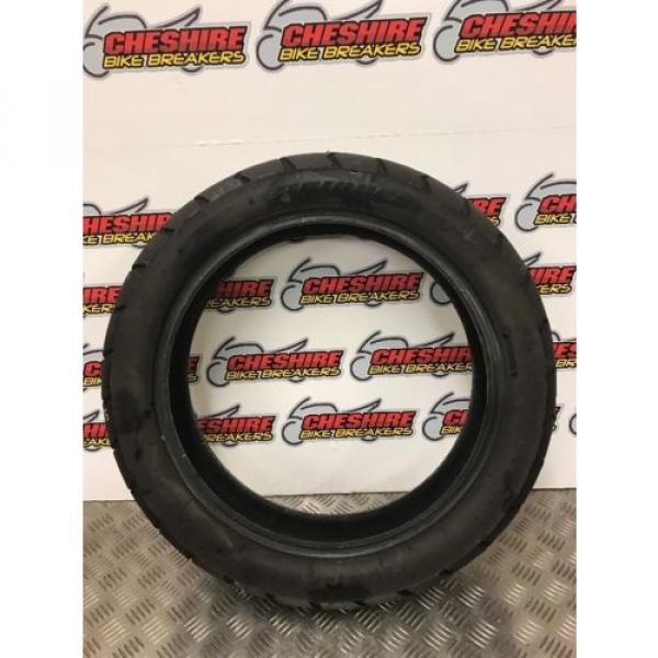 Bridgestone Battle Wing 150/70r 17 Rear Radial Part Worn Tyre Tire Used #1 image