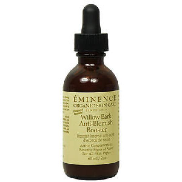 Eminence Willow Bark Anti Blemish Booster Acne 60ml(2oz) Fresh New #1 image