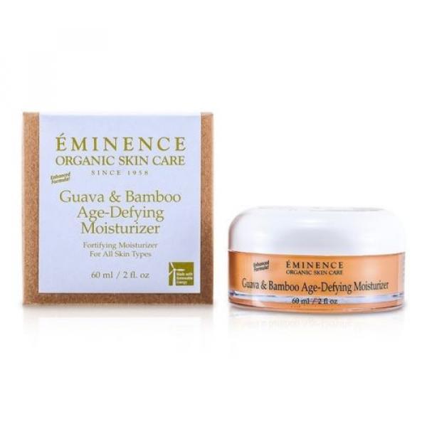 Eminence Guava &amp; Bamboo Age Defying Moisturizer 60ml/2oz #1 image