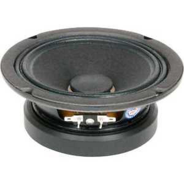 EMINENCE 6 Inch Pro Mid Range Speaker; 200W Max; 4 Ohms - ALPHA6C #1 image