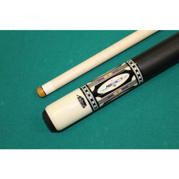 NEW Predator Maestro 2 Pool Cue - 314-3 Radial Shaft- 12.75mm - 19.3oz - 58&#034; #1 image