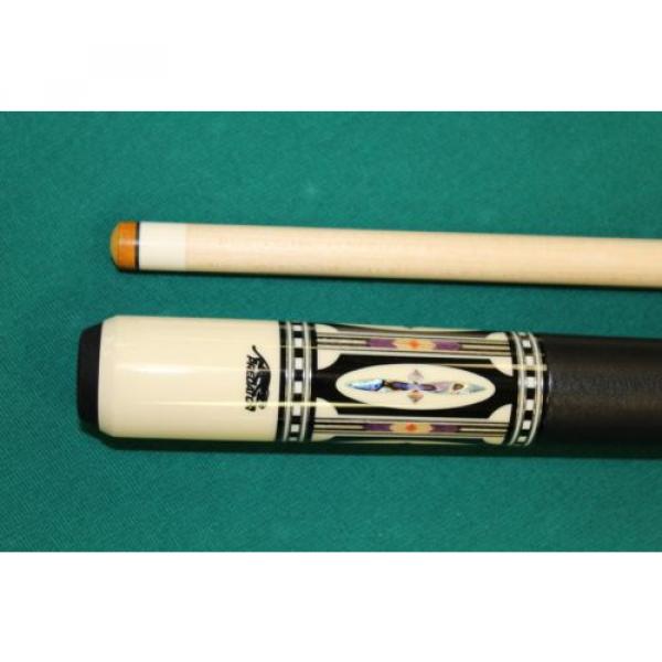 NEW Predator Maestro 2 Pool Cue - 314-3 Radial Shaft- 12.75mm - 19.3oz - 58&#034; #2 image