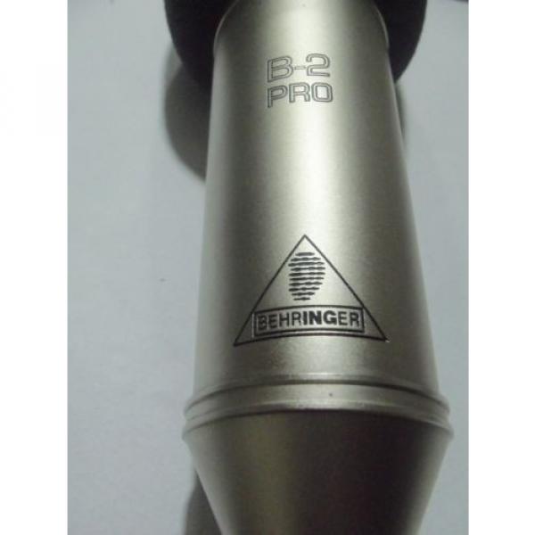 Behringer B-2 Pro Condenser Microphone #3 image