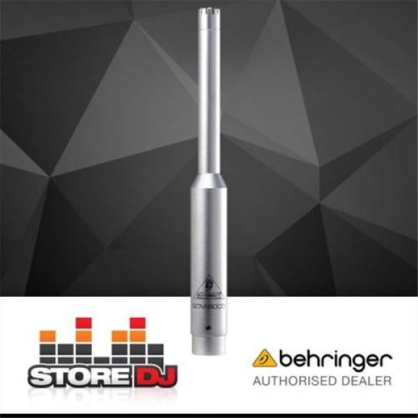 Behringer ECM8000 Measurement Condenser Mic #1 image