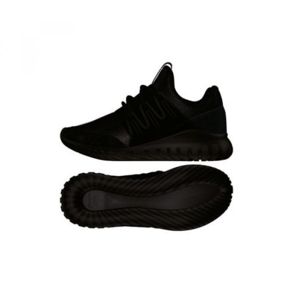 Adidas Sneakers Men TUBULAR RADIAL S76721 Black Black #1 image