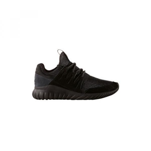 Adidas Sneakers Men TUBULAR RADIAL S76721 Black Black #2 image