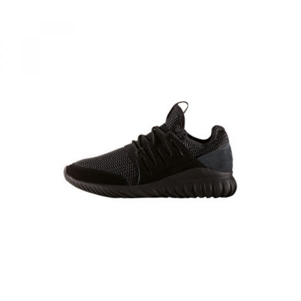 Adidas Sneakers Men TUBULAR RADIAL S76721 Black Black #3 image