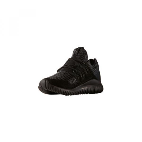 Adidas Sneakers Men TUBULAR RADIAL S76721 Black Black #4 image