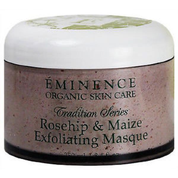 Eminence Rosehip and Maize Exfoliating Masque Prof Size  8.4 oz Pro 250 ml NEW!! #1 image