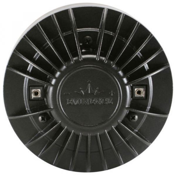 Eminence PSD:2013S-16 1&#034; Titanium Compression Horn Driver 16 Ohm 1-3/8&#034;-18 TPI #2 image