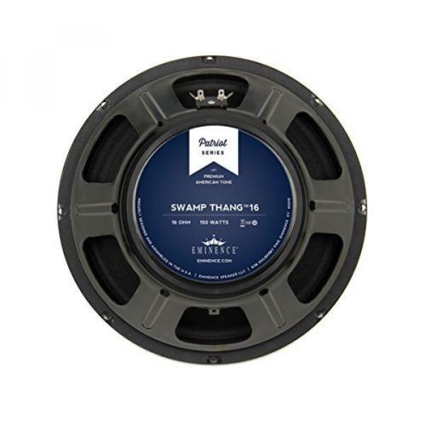 Eminence Swamp Thang 12&#034; Guitar Speaker, 150 Watts at 16 Ohms #1 image