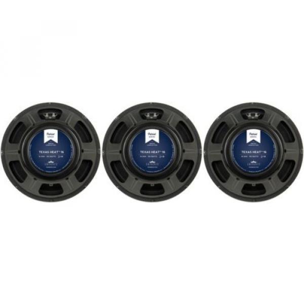 Eminence Texas Heat Patriot Series 12&#034; 150-Watt Replace... (3-pack) Value Bundle #1 image