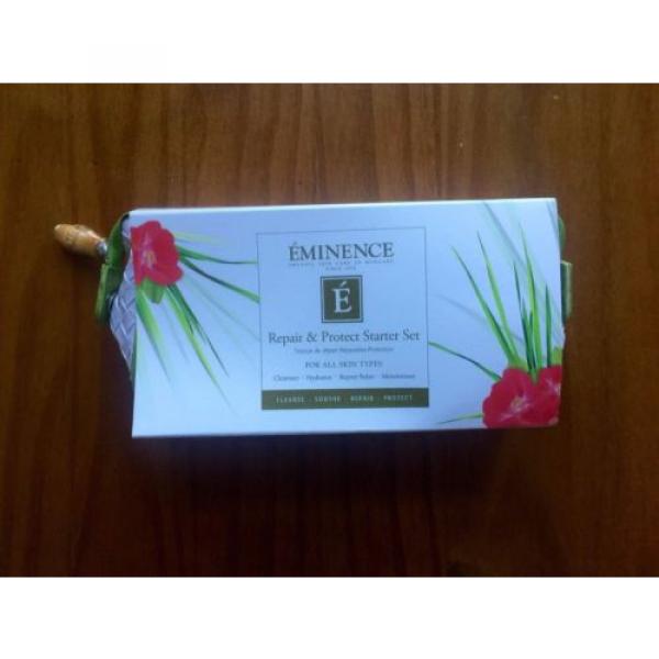 Eminence Repair &amp; Protect Starter Set For All Skin Types #1 image