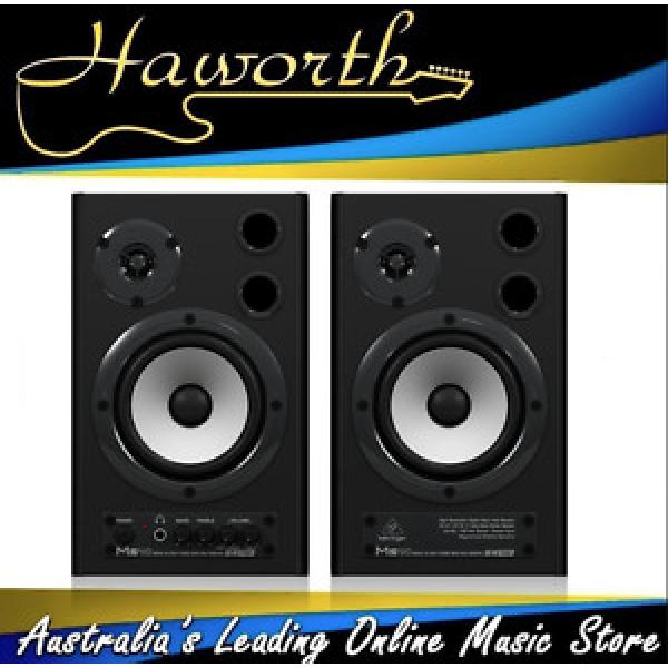 BEHRINGER MS40 MULTIMEDIA SPEAKERS (PAIR) #1 image